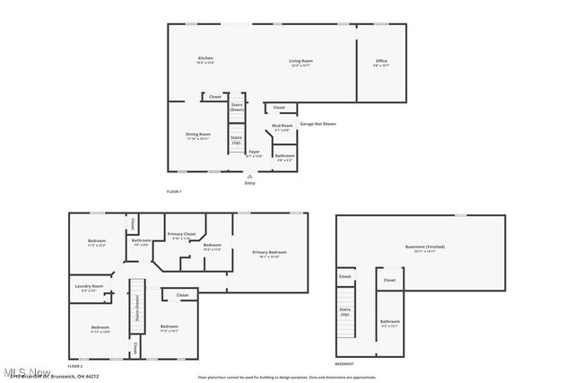 3113 Briarcliff Drive, Brunswick, OH 44212