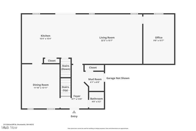 3113 Briarcliff Drive, Brunswick, OH 44212