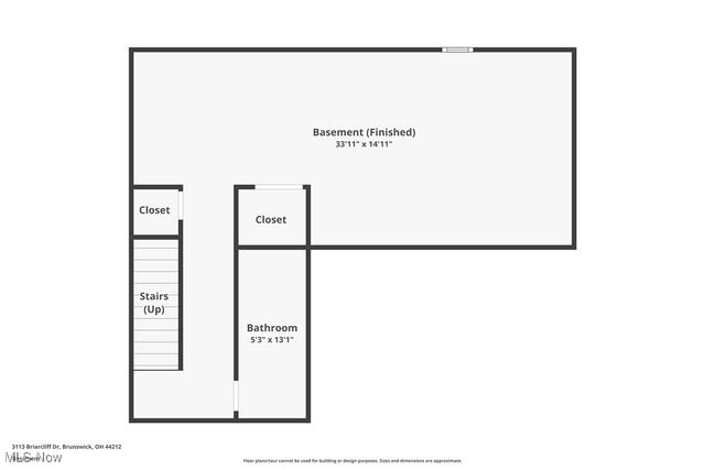 3113 Briarcliff Drive, Brunswick, OH 44212