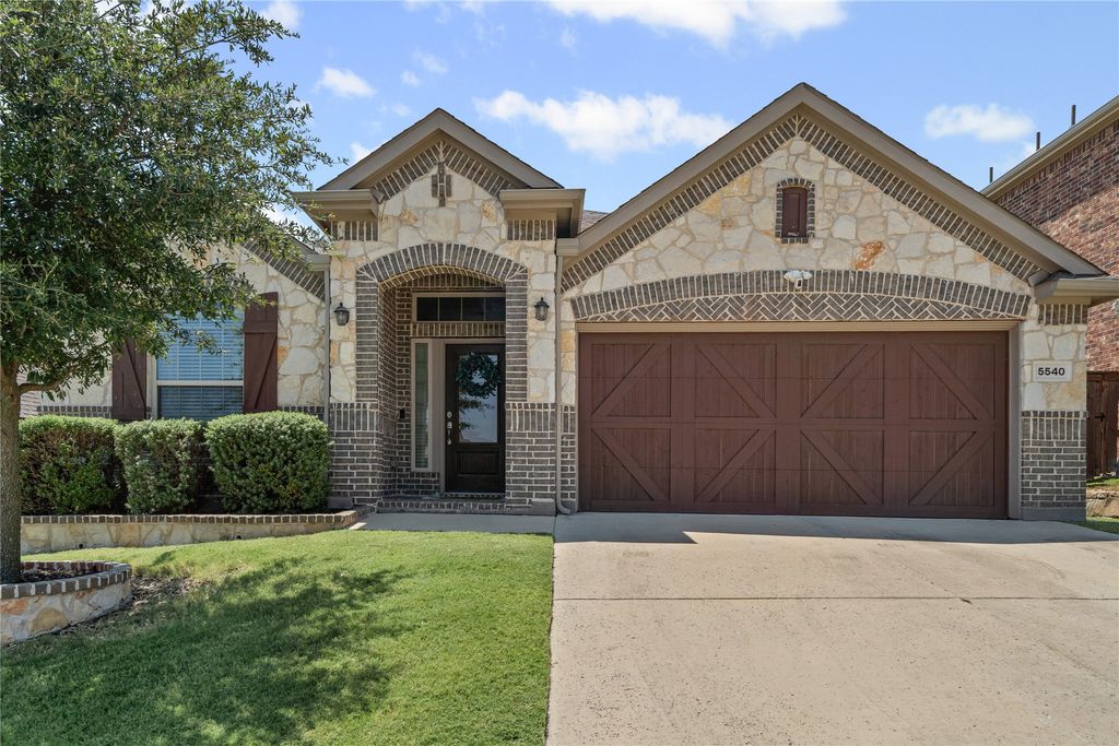 5540 Annie Creek Road, Fort Worth, TX 76126