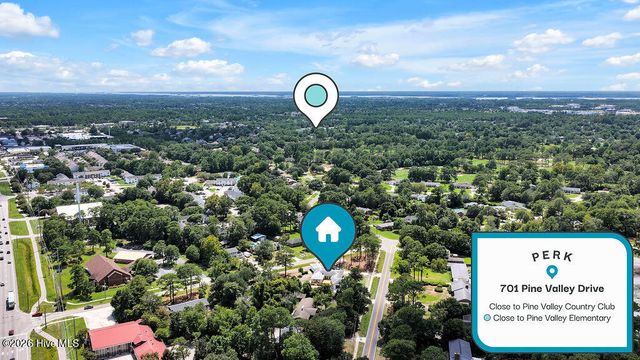 701 Pine Valley Drive, Wilmington, NC 28412