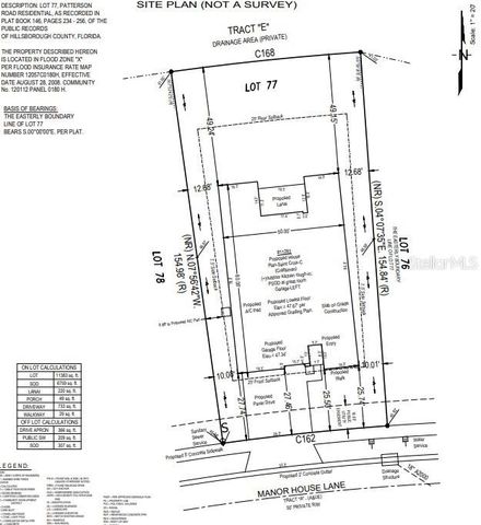 11283 MANOR HOUSE LANE, Odessa, FL 33556