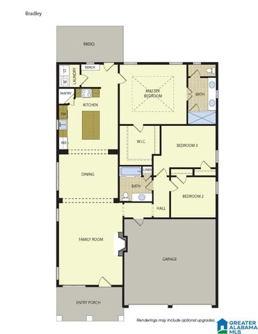 5429 STONEPEAKE PKWY, Trussville, AL 35173