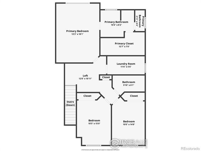 2076 Peach Blossom Drive, Windsor, CO 80550