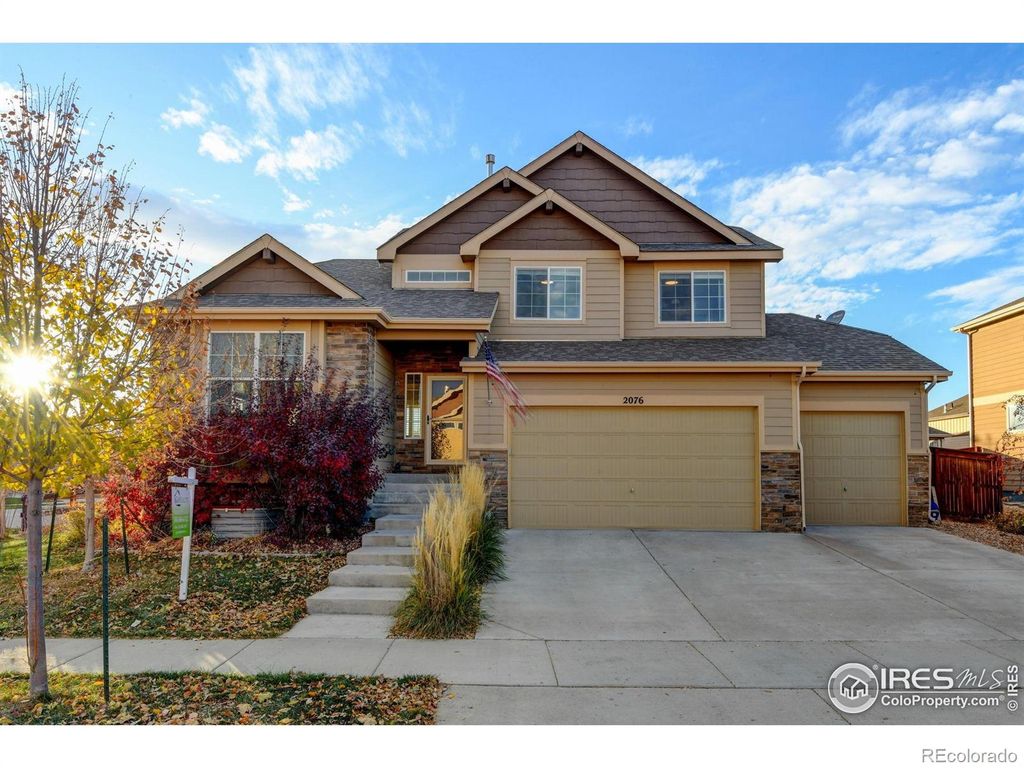 2076 Peach Blossom Drive, Windsor, CO 80550