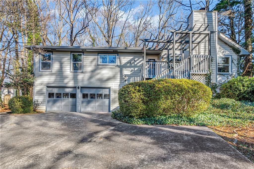 2894 Mcpherson NE Road, Roswell, GA 30075