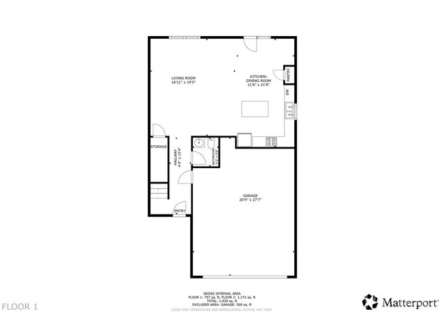 3057 Bell Spur Avenue SW, Concord, NC 28027