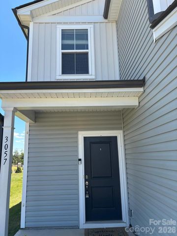 3057 Bell Spur Avenue SW, Concord, NC 28027