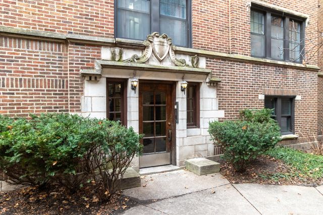 5457 S INGLESIDE Avenue 1E, Chicago, IL 60615