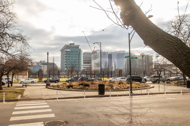 5457 S INGLESIDE Avenue 1E, Chicago, IL 60615