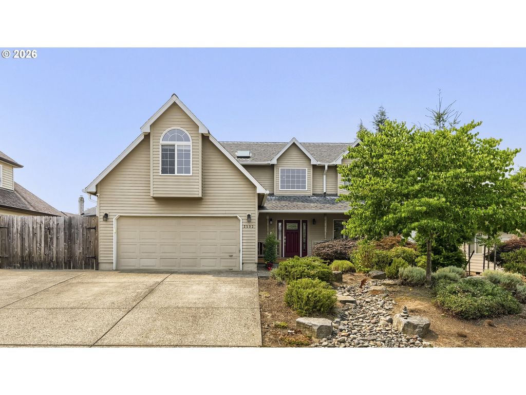 2593 Ne LORIE Dr, Hillsboro, OR 97124