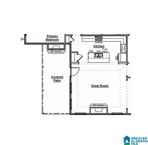 4144 BLACKRIDGE CREST, Hoover, AL 35244