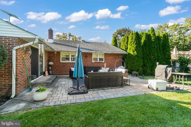 205 BRADLEY AVE, Haddonfield, NJ 08033