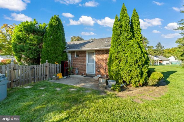205 BRADLEY AVE, Haddonfield, NJ 08033