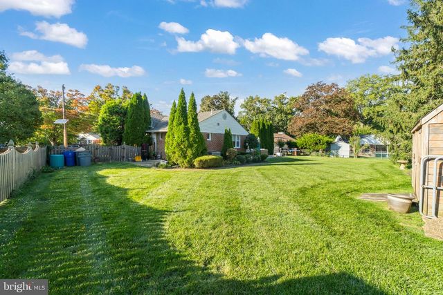205 BRADLEY AVE, Haddonfield, NJ 08033