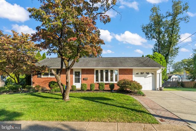205 BRADLEY AVE, Haddonfield, NJ 08033
