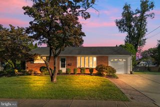205 BRADLEY AVE, Haddonfield, NJ 08033