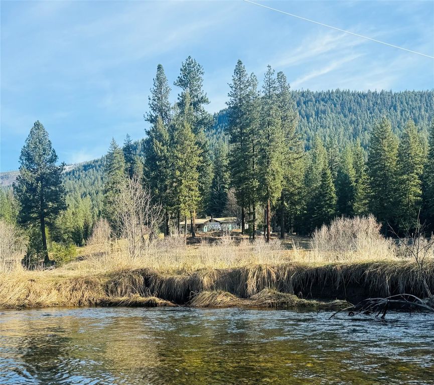 71 GREEN MOUNTAIN ROAD, TROUT CREEK, MT 59874, TROUT CREEK, MT