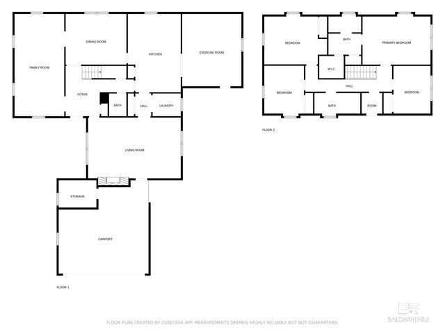 200 W 13th Street, Bay Minette, AL 36507