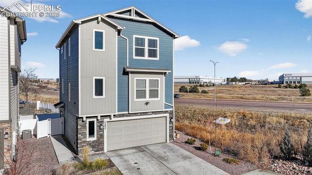 5292 Painted Sky View, Colorado Springs, CO 80916