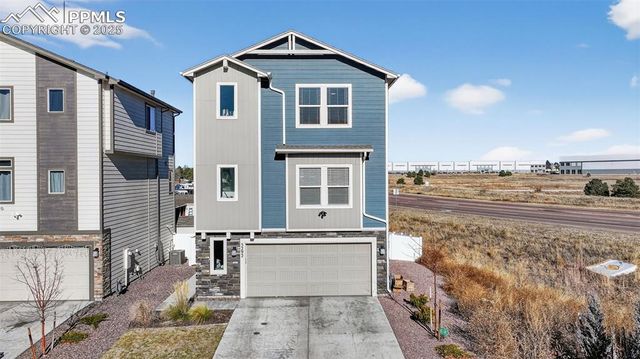 5292 Painted Sky View, Colorado Springs, CO 80916