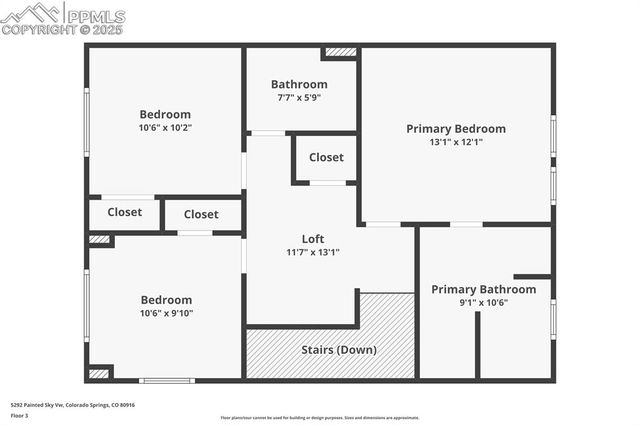 5292 Painted Sky View, Colorado Springs, CO 80916