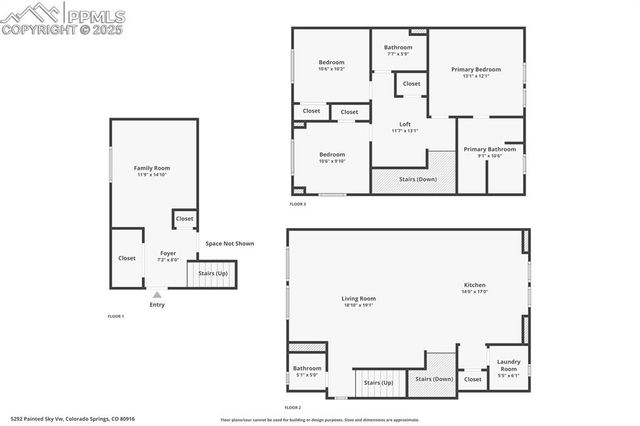 5292 Painted Sky View, Colorado Springs, CO 80916