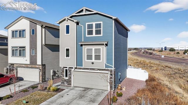 5292 Painted Sky View, Colorado Springs, CO 80916