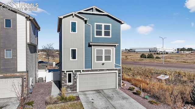 5292 Painted Sky View, Colorado Springs, CO 80916