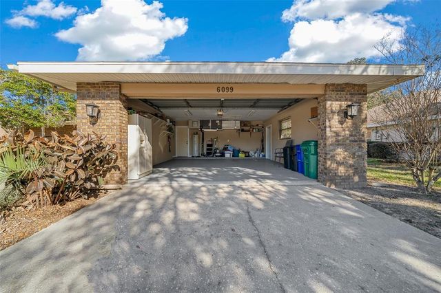6099 W DOUNERAY LOOP, Crystal River, FL 34429