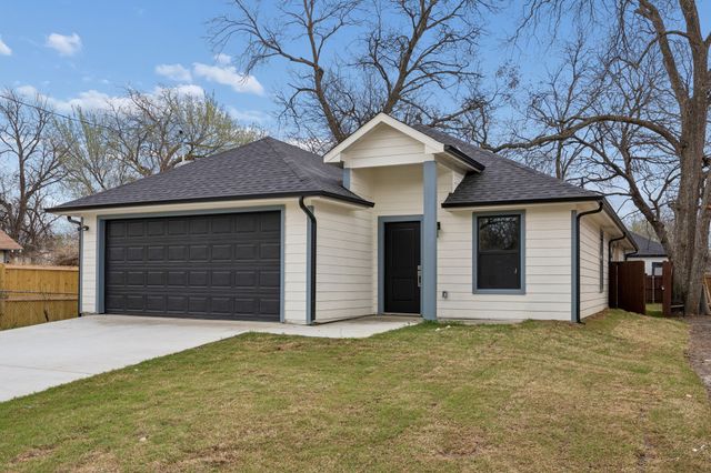 3702 Spring Avenue, Dallas, TX 75210