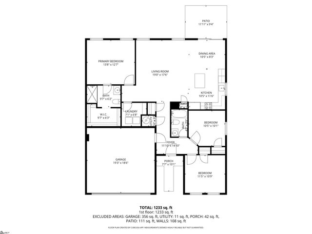 219 Lily Park Way, Easley, SC 29642