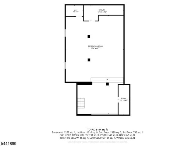 179 Washington Ave, Rutherford Boro, NJ 07070
