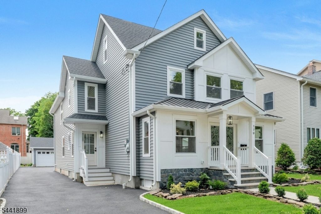 179 Washington Ave, Rutherford Boro, NJ 07070