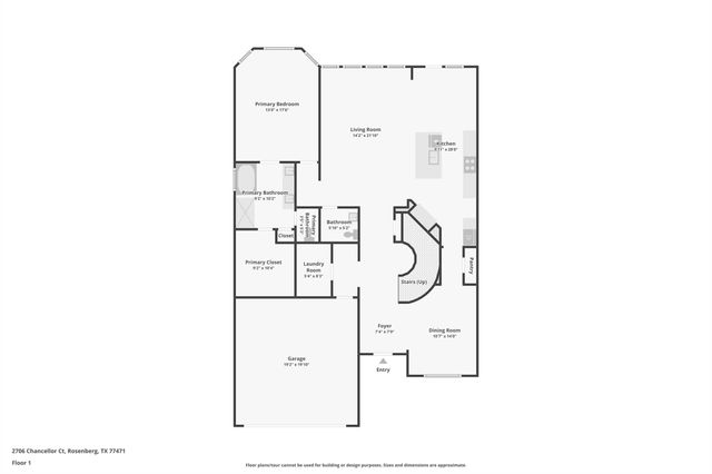 2107 Rawls Ranch Drive, Conroe, TX 77301