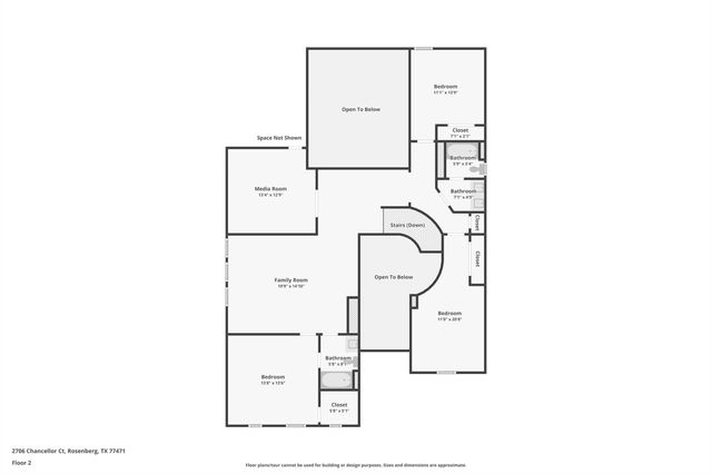 2107 Rawls Ranch Drive, Conroe, TX 77301