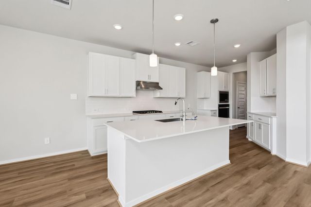 2107 Rawls Ranch Drive, Conroe, TX 77301