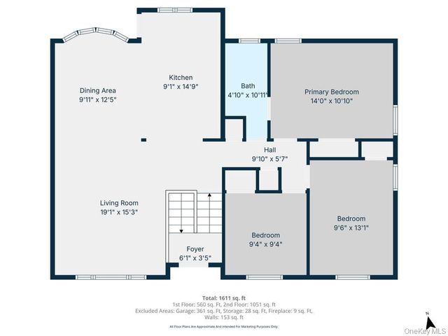 3 Terrace Drive, Hauppauge, NY 11788