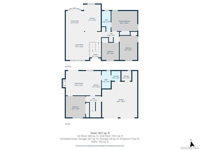 3 Terrace Drive, Hauppauge, NY 11788