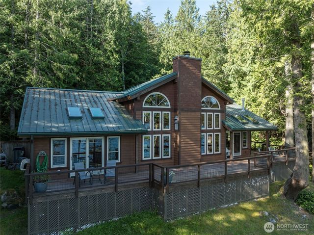 2101 Dolphin Bay Road, Orcas Island, WA 98245