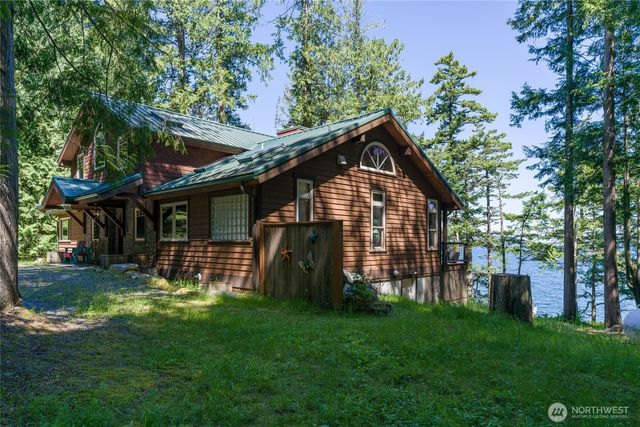 2101 Dolphin Bay Road, Orcas Island, WA 98245