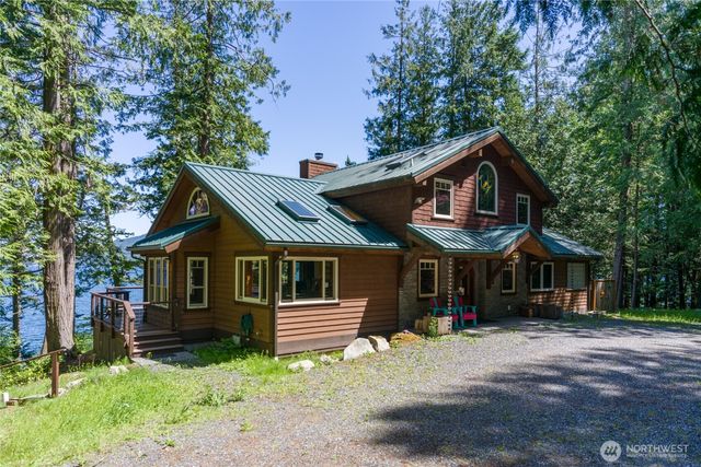 2101 Dolphin Bay Road, Orcas Island, WA 98245