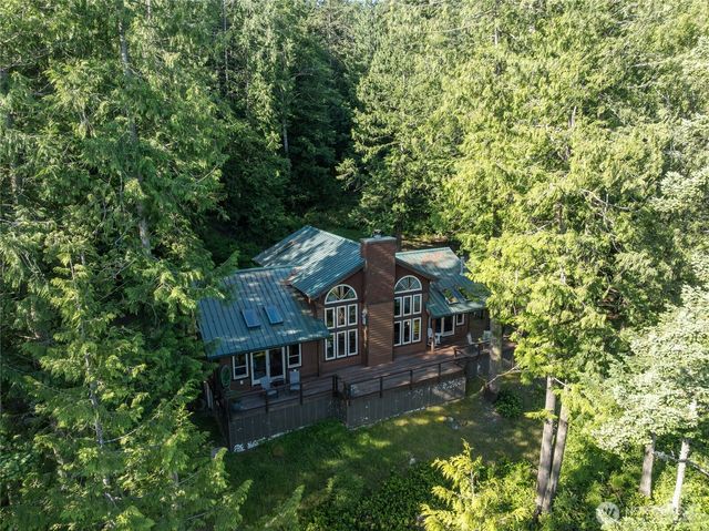 2101 Dolphin Bay Road, Orcas Island, WA 98245