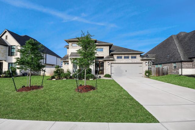 5506 Onyx Falls Drive, Richmond, TX 77469