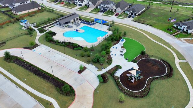 5506 Onyx Falls Drive, Richmond, TX 77469