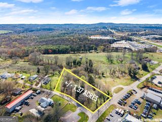 1.37+/- ACRES Historic Highway 441, Demorest, GA 30535