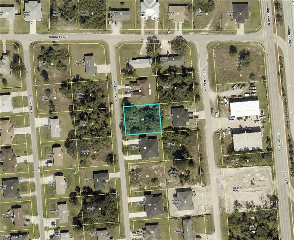 109/111 Gilbert AVE S, LEHIGH ACRES, FL 33973 — exterior