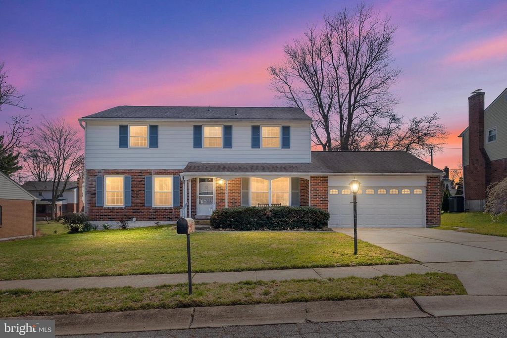 3214 ROMILLY RD, Wilmington, DE 19810