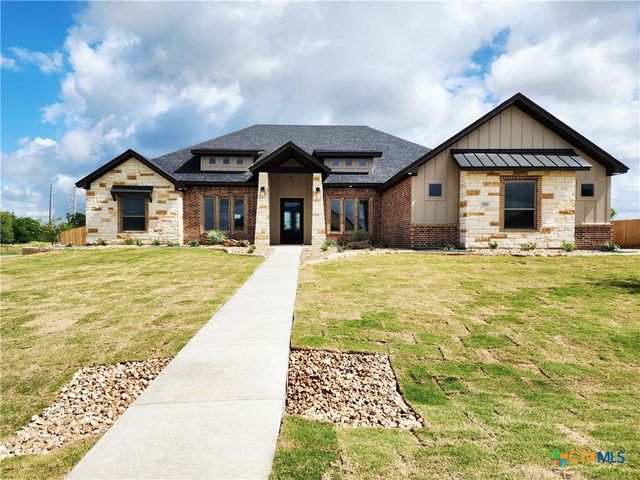 301 Rodeo Road, Salado, TX 76571