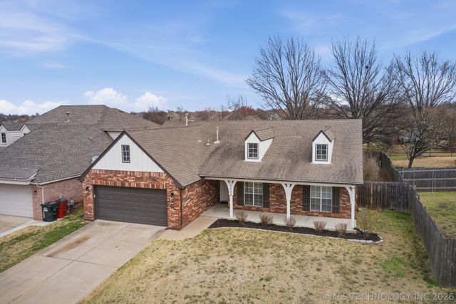 10305 N 115th East Avenue, Owasso, OK 74055